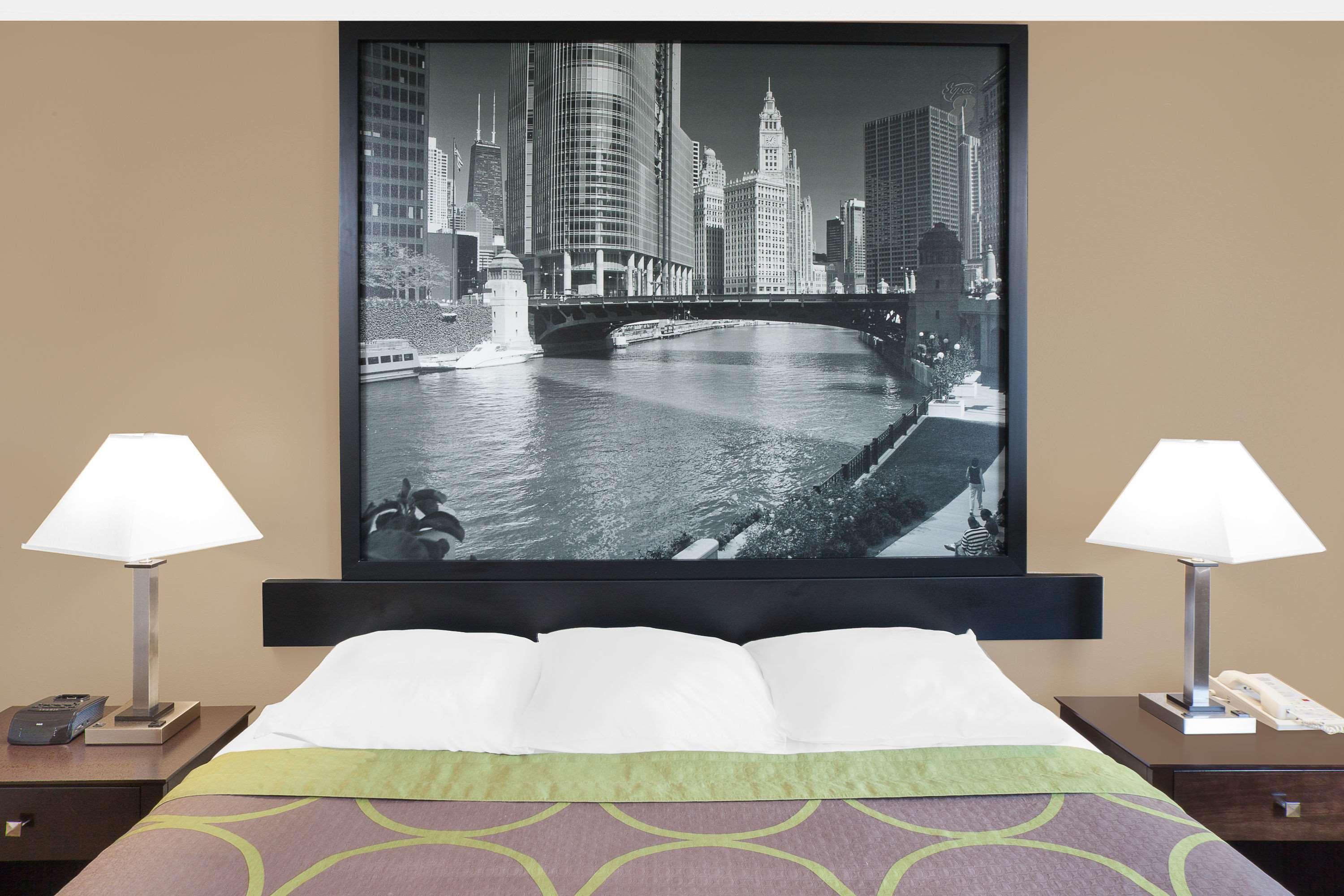 Super 8 By Wyndham Morton Grove/Chicago Hotel Kültér fotó